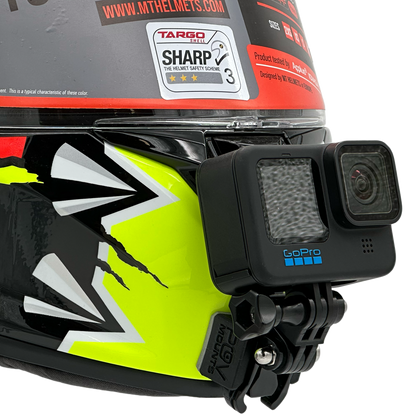 POV Mount for MT HELMETS TARGO