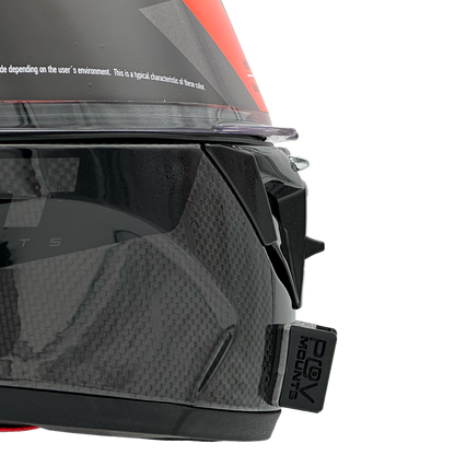 POV Mount for MT HELMETS KRE+