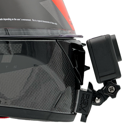 POV Mount for MT HELMETS KRE+