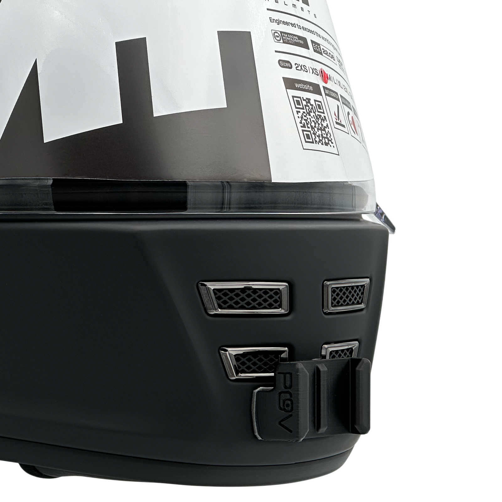 POV Mount pour casque MT Helmets Jarama