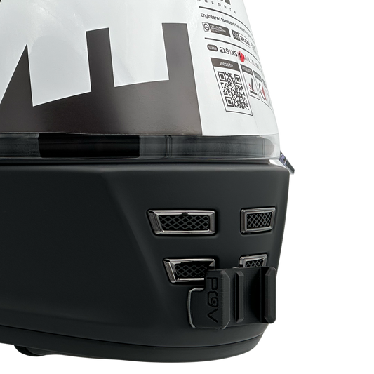 POV Mount for MT HELMETS JARAMA