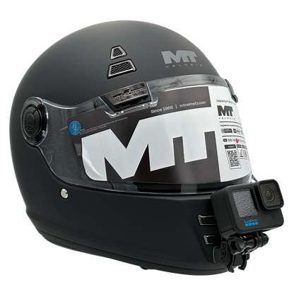 POV Mount for MT HELMETS JARAMA