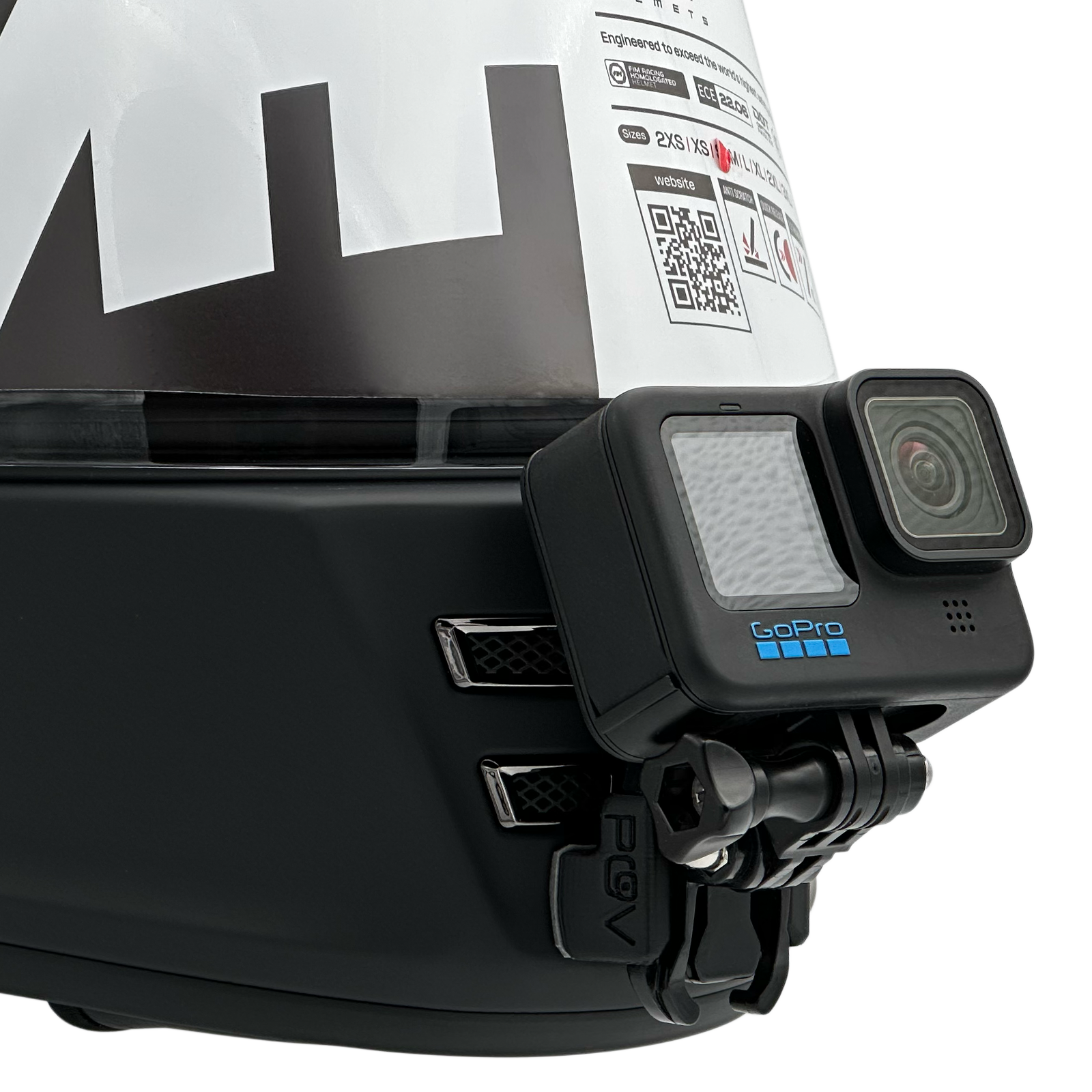 POV Mount pour casque MT Helmets Jarama