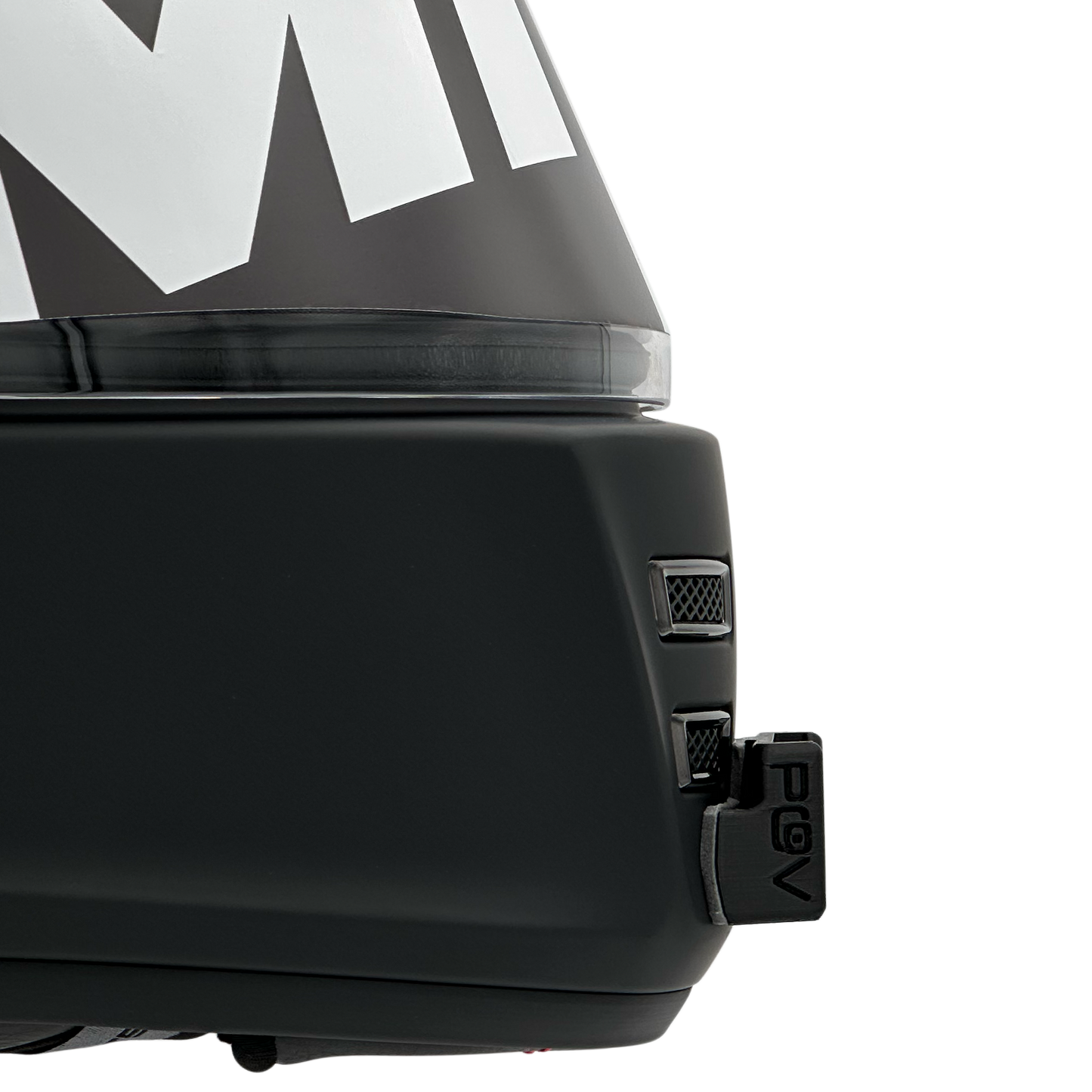 POV Mount for MT HELMETS JARAMA