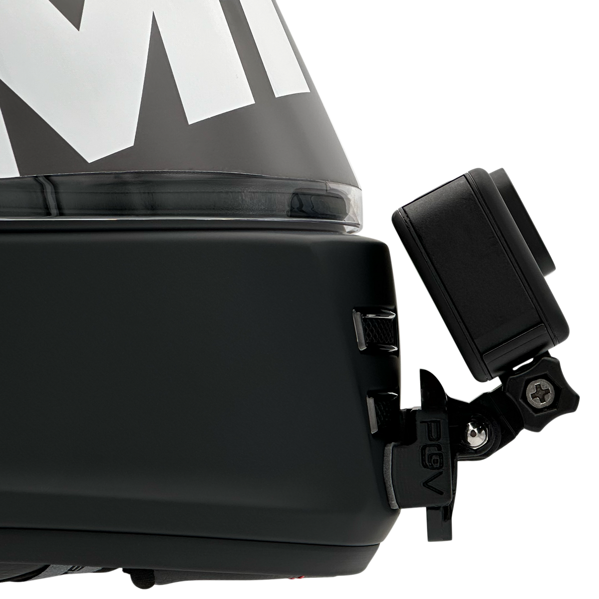 POV Mount für MT Helmets Jarama