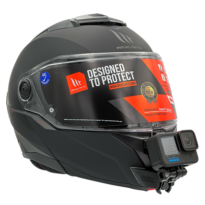 POV Mount for MT HELMETS ATOM 2