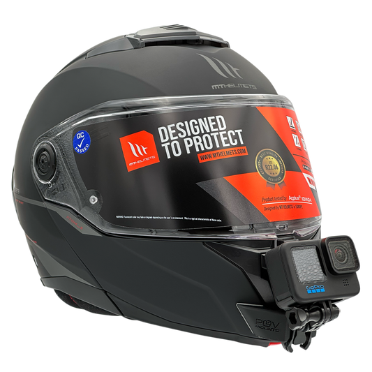 POV Mount for MT HELMETS ATOM 2