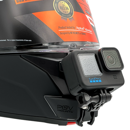 POV Mount for MT HELMETS ATOM 2