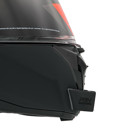 POV Mount for MT HELMETS ATOM 2