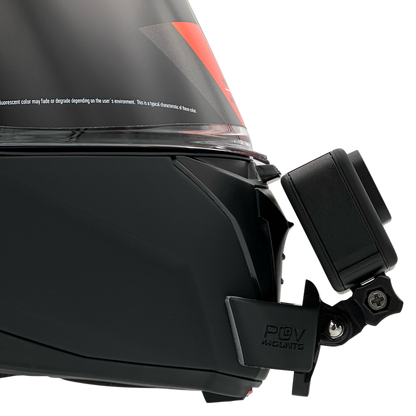 POV Mount for MT HELMETS ATOM 2