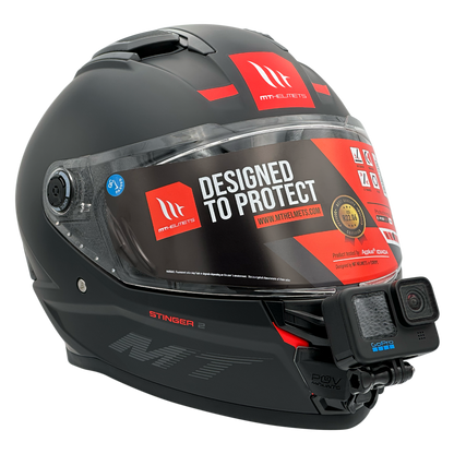 POV Mount for MT HELMETS STINGER 2