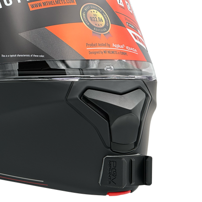 POV Mount for MT HELMETS GENESIS SV