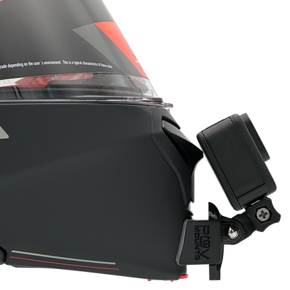 POV Mount for MT HELMETS GENESIS SV