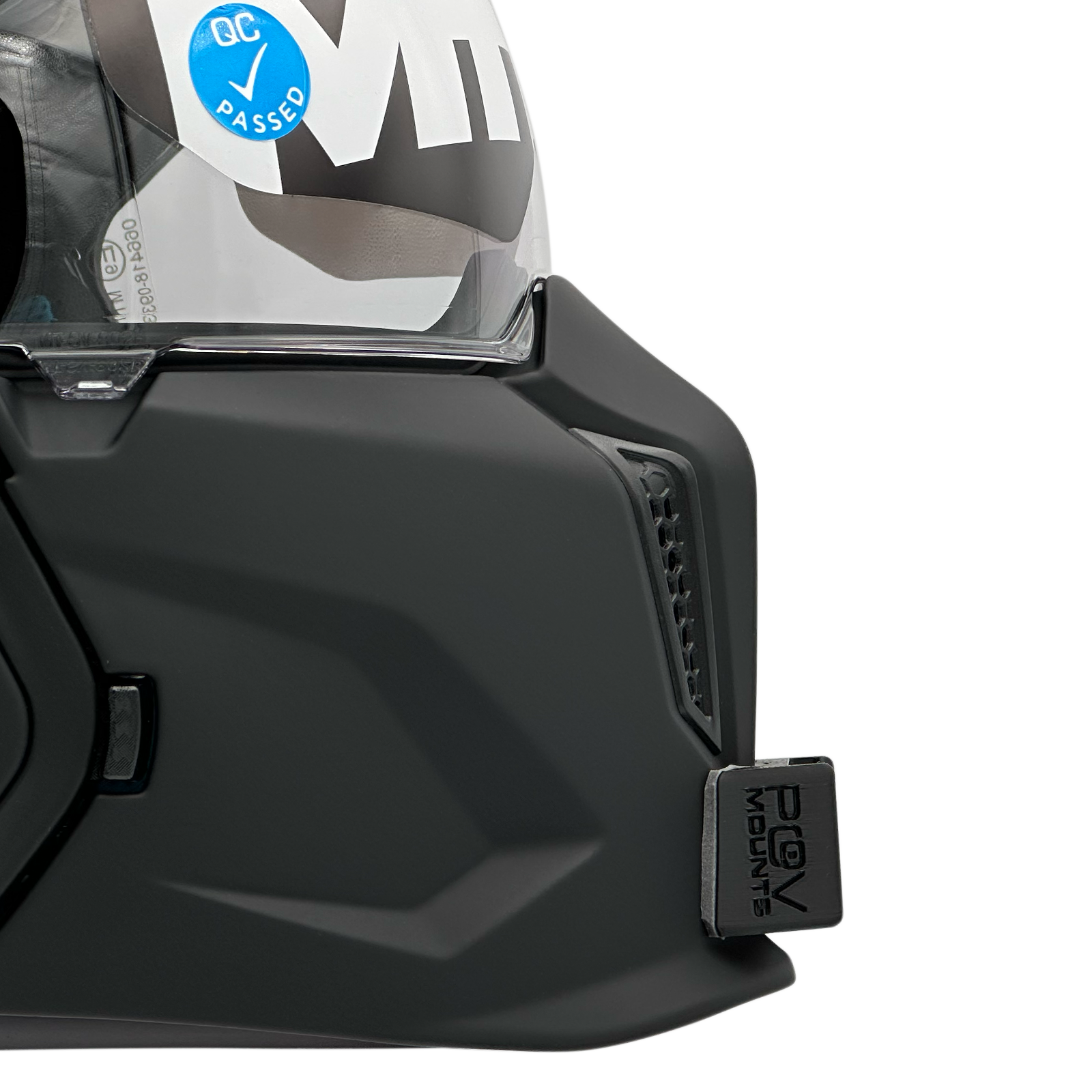 POV Mount para casco MT Streetfighter