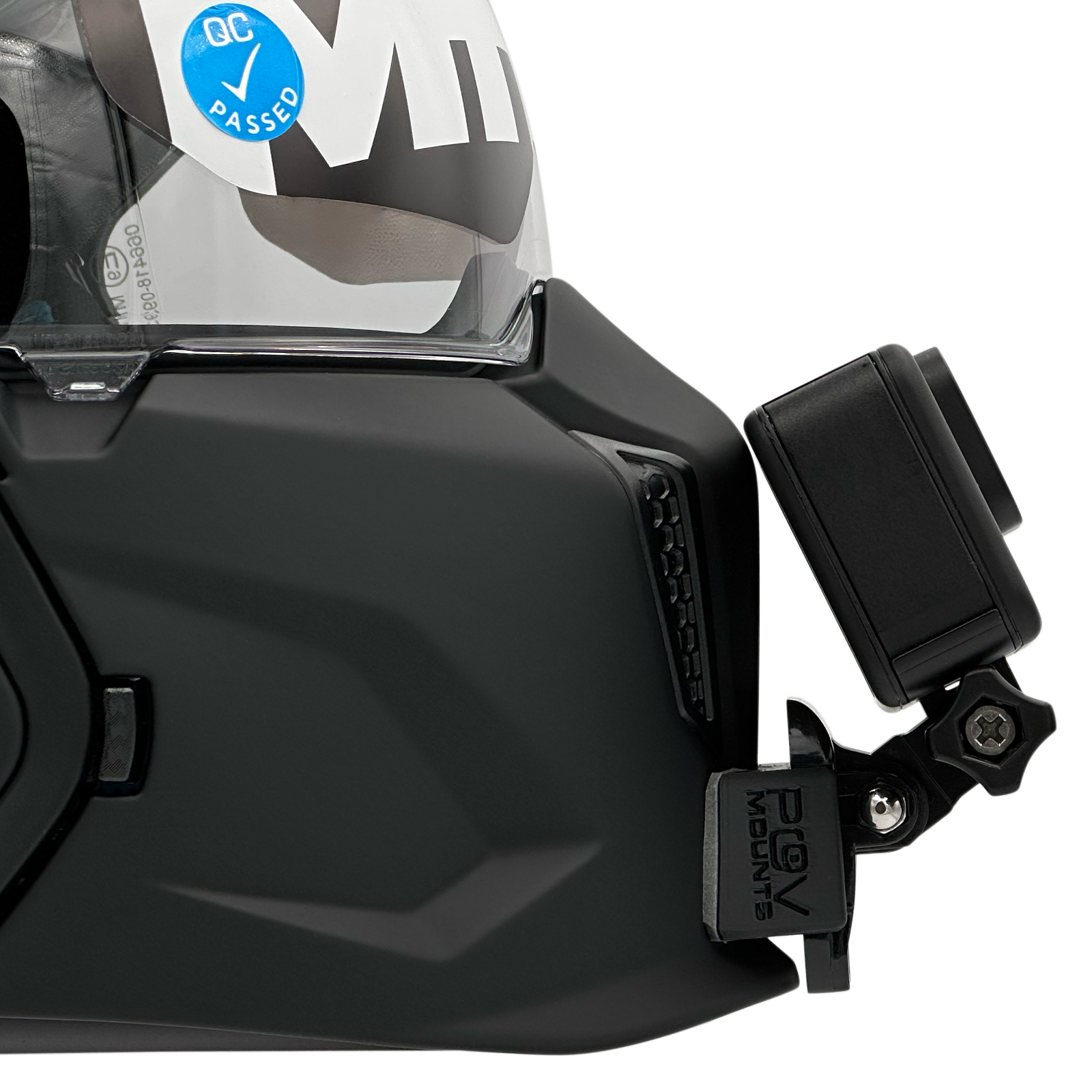 POV Mount para casco MT Streetfighter