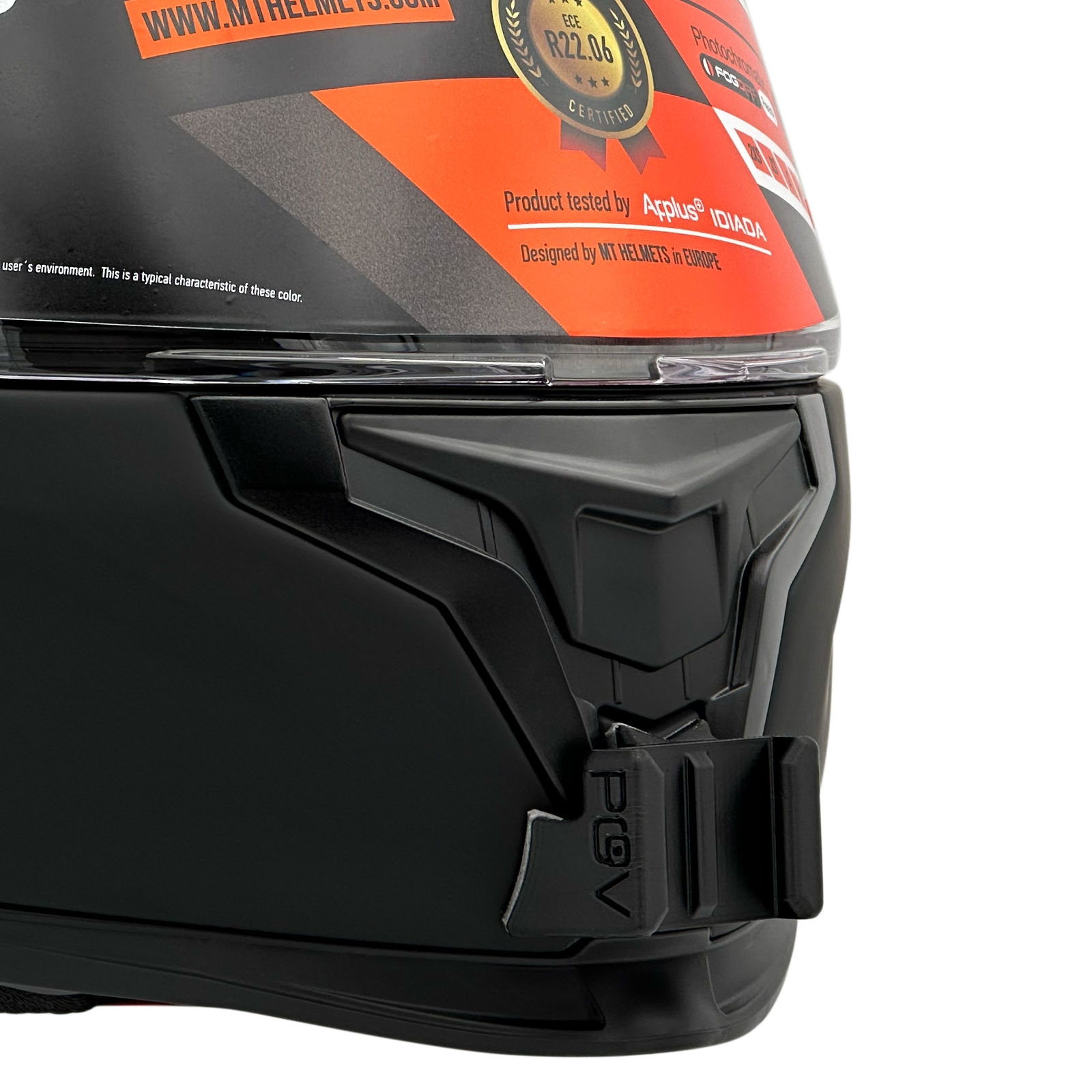 POV Mount für MT Helmets Braker