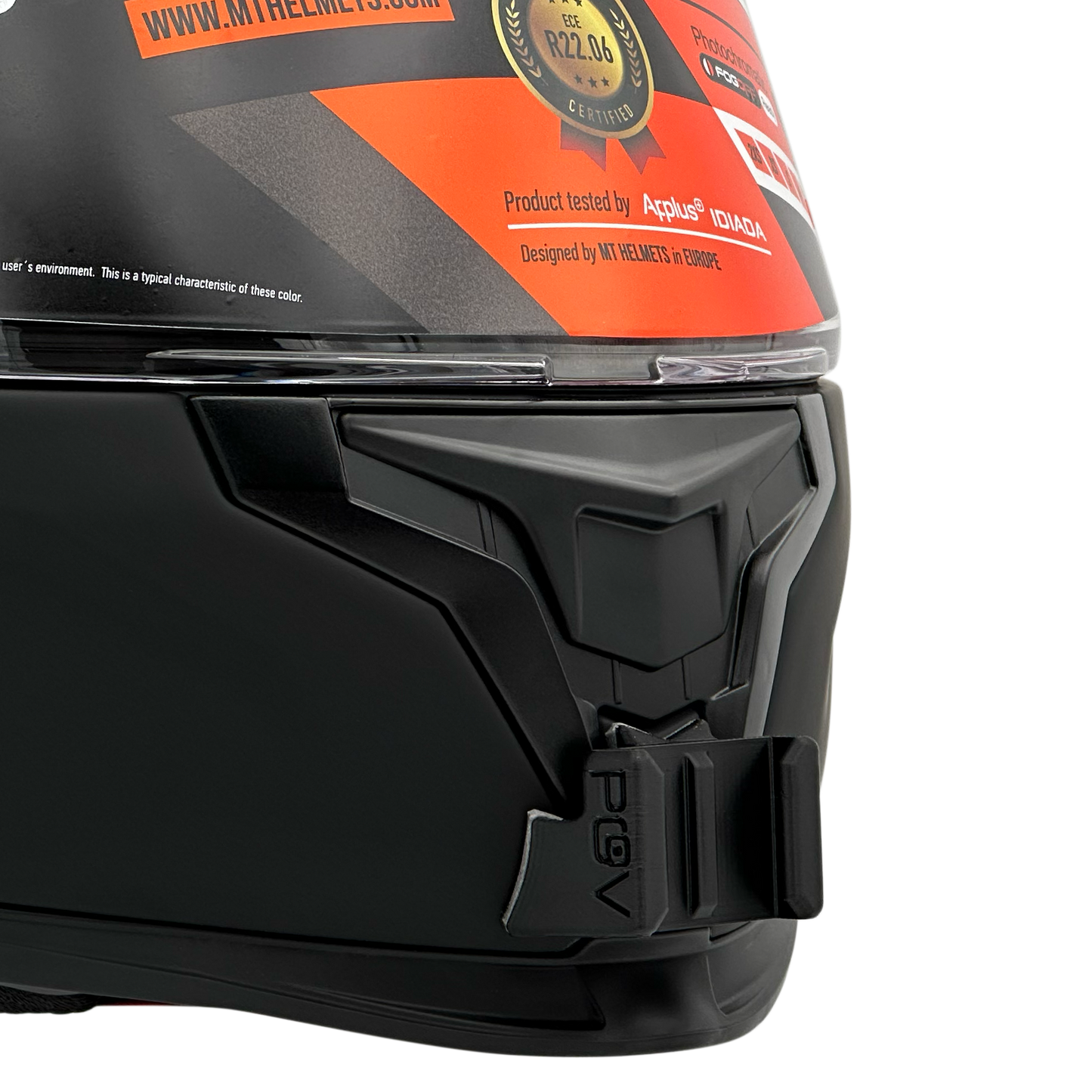 POV Mount for MT HELMETS BRAKER