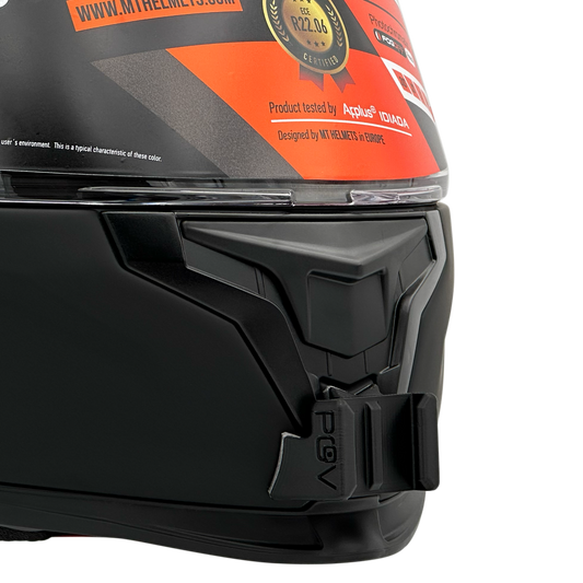 POV Mount for MT HELMETS BRAKER