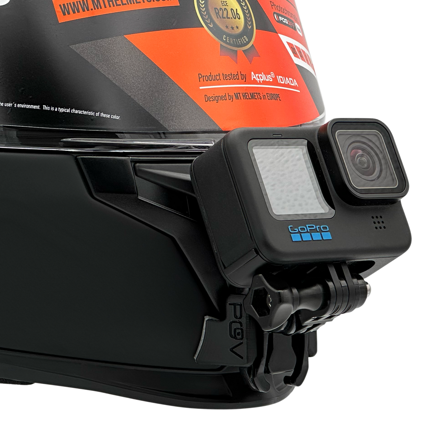 POV Mount for MT HELMETS BRAKER