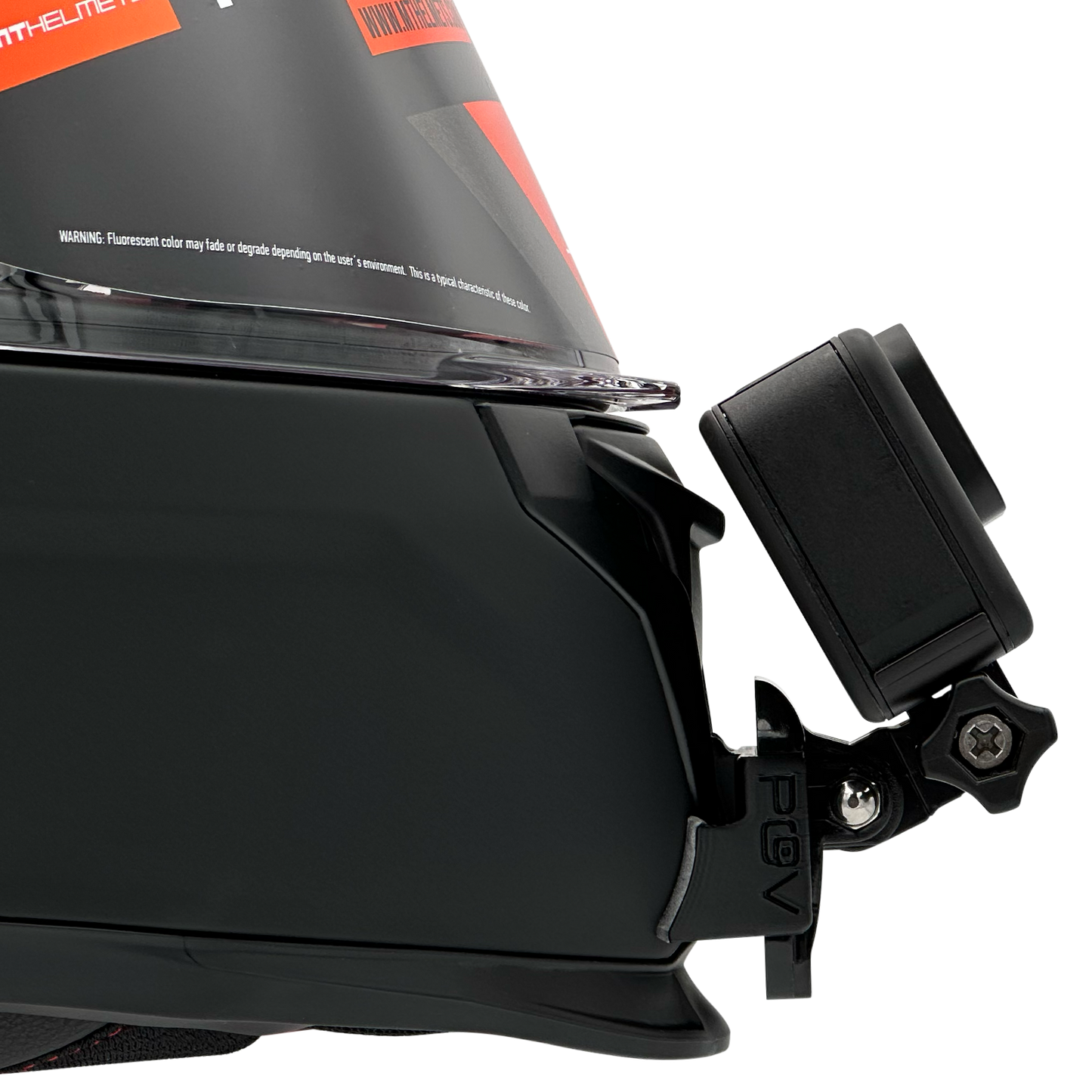 POV Mount for MT HELMETS BRAKER