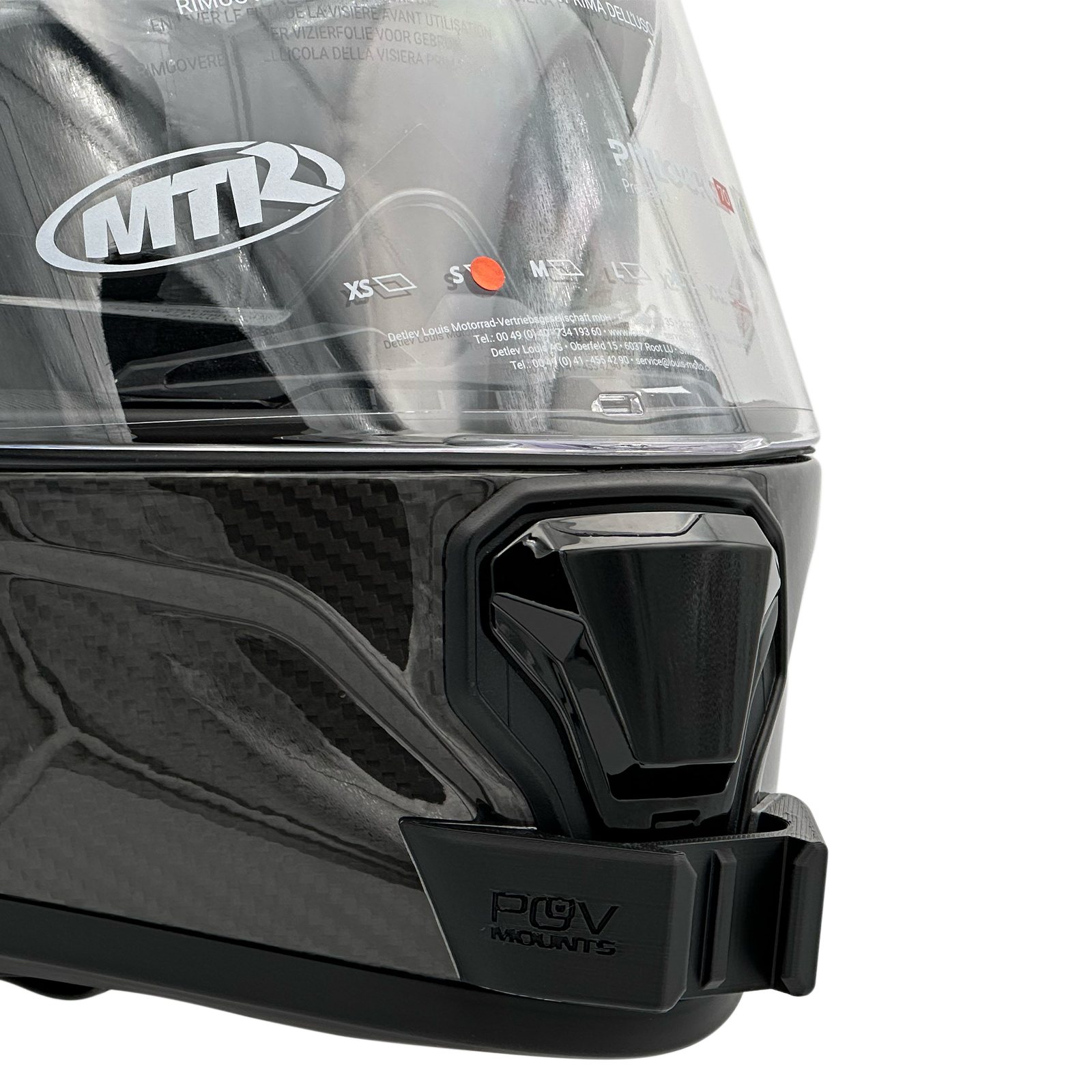 POV Mount per MTR S-15