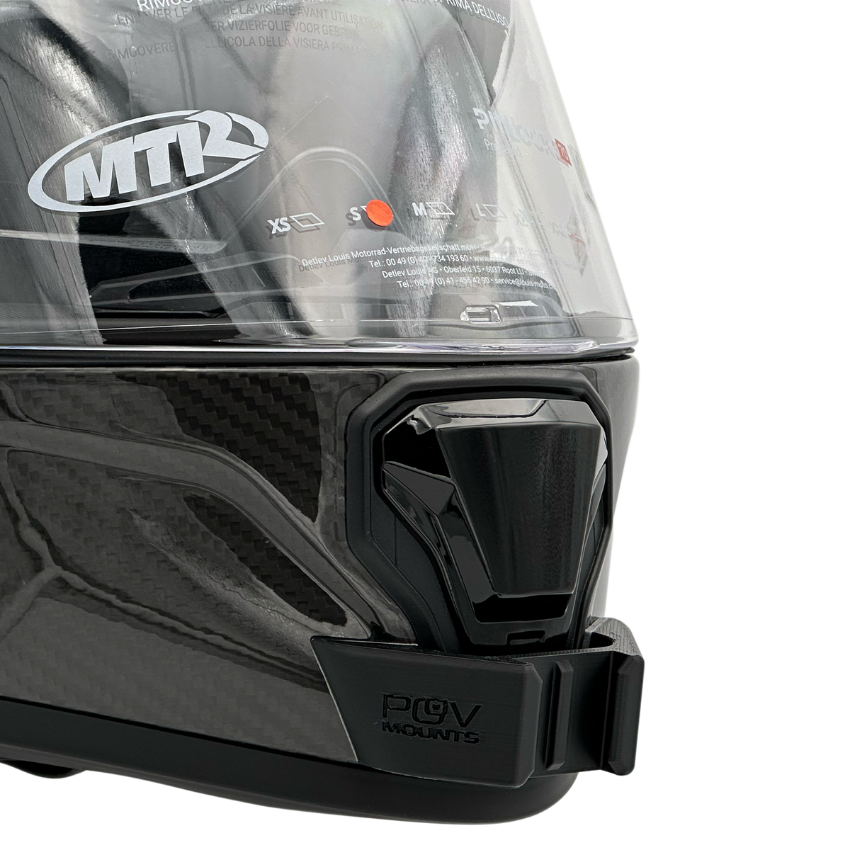 POV Mount per MTR S-15