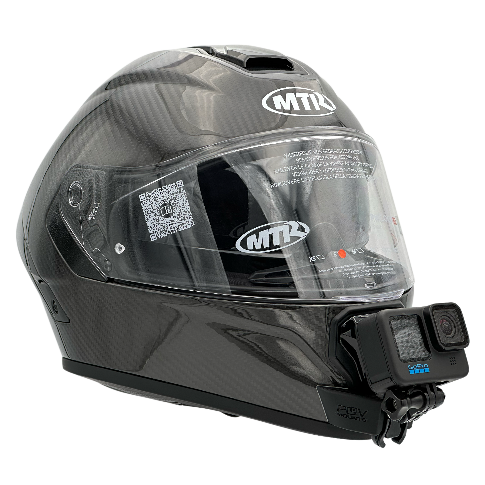 POV Mount per MTR S-15