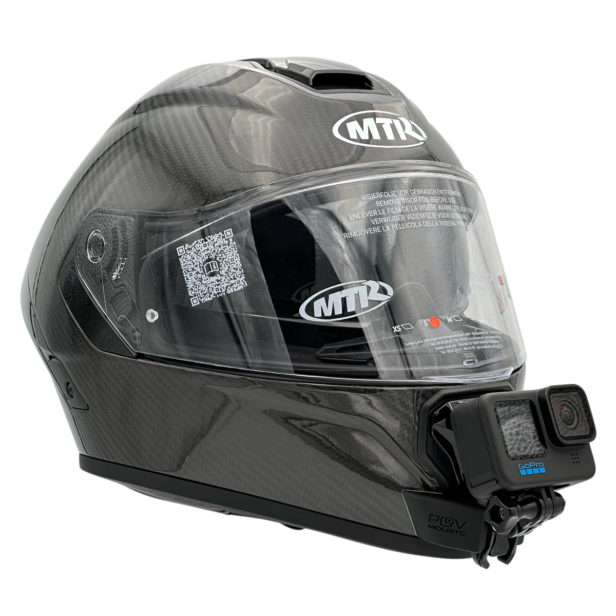 POV Mount per MTR S-15
