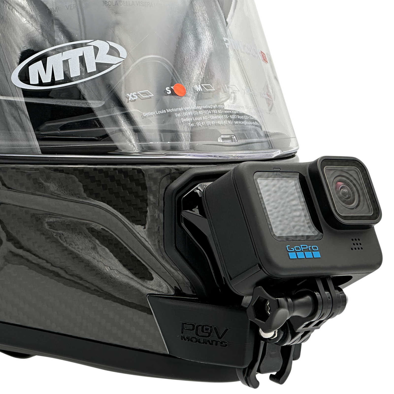 POV Mount per MTR S-15