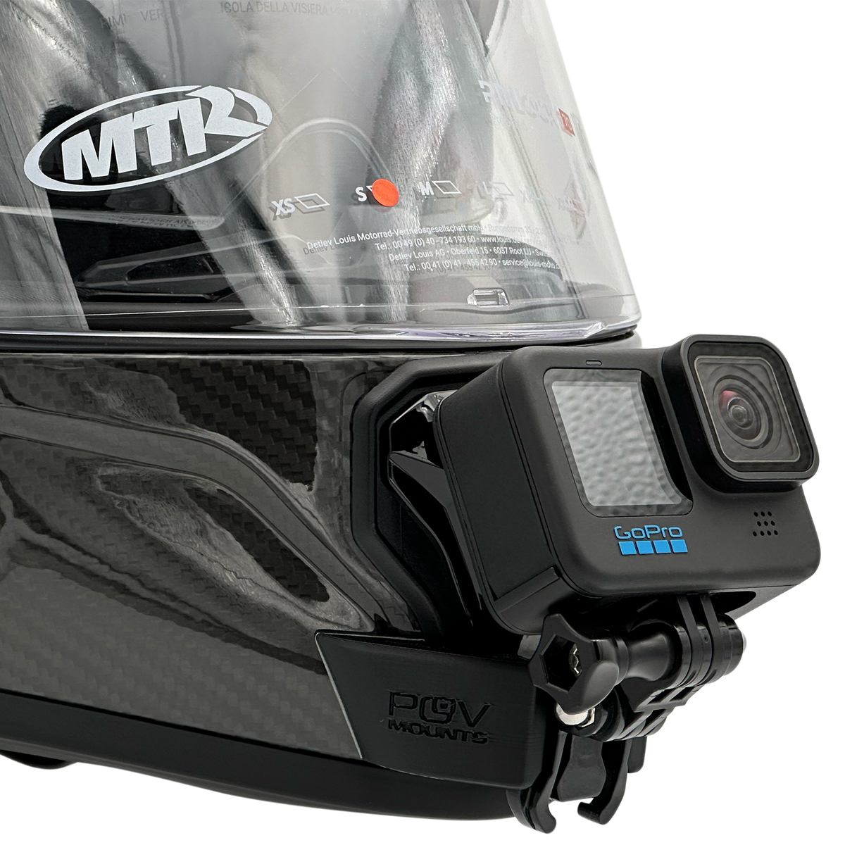 POV Mount per MTR S-15