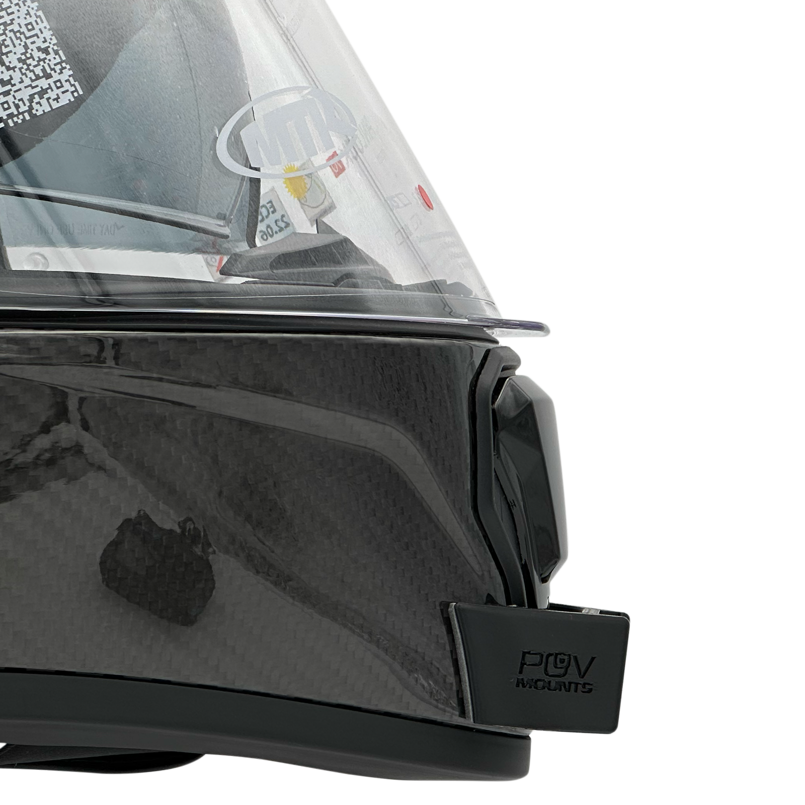 POV Mount per MTR S-15
