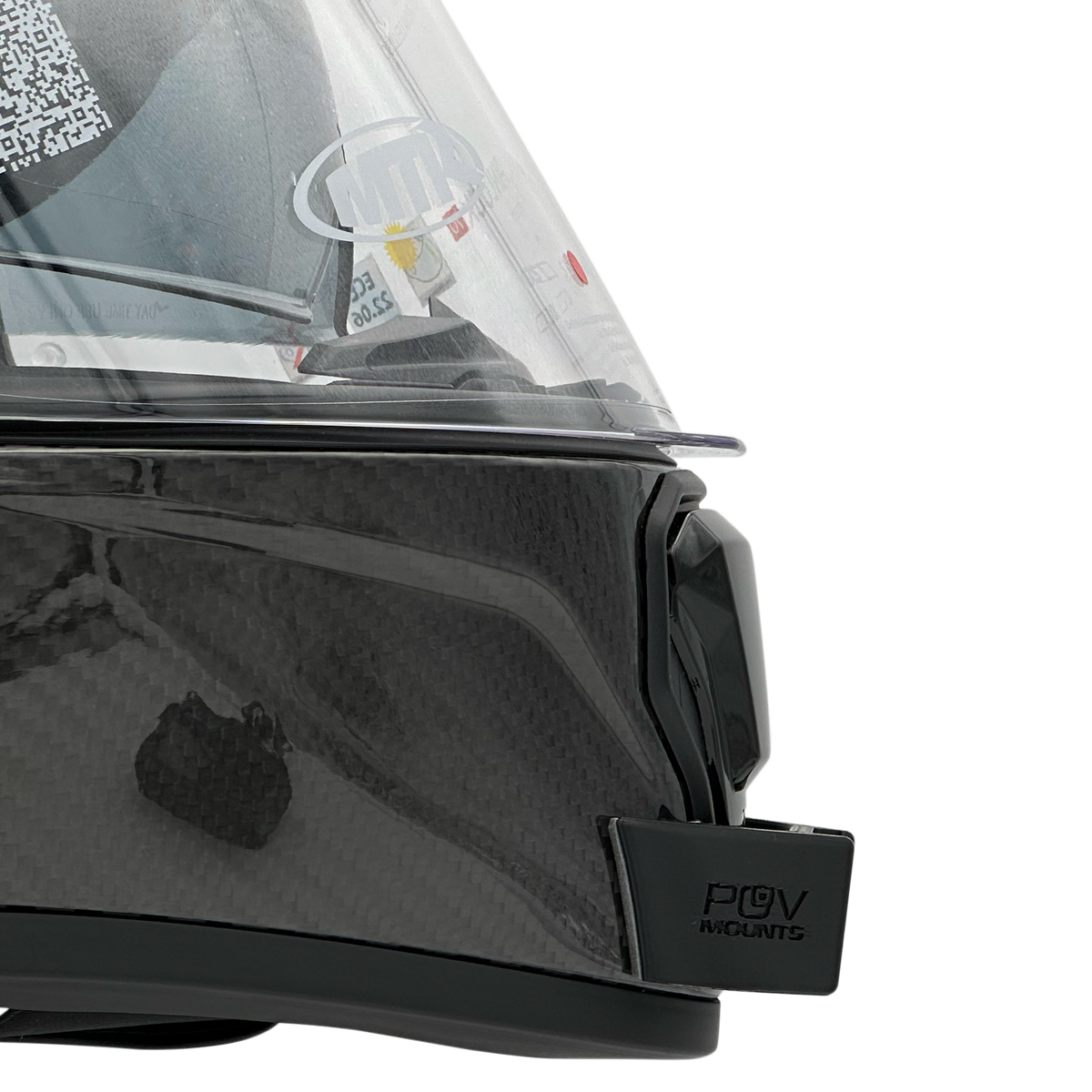 POV Mount per MTR S-15