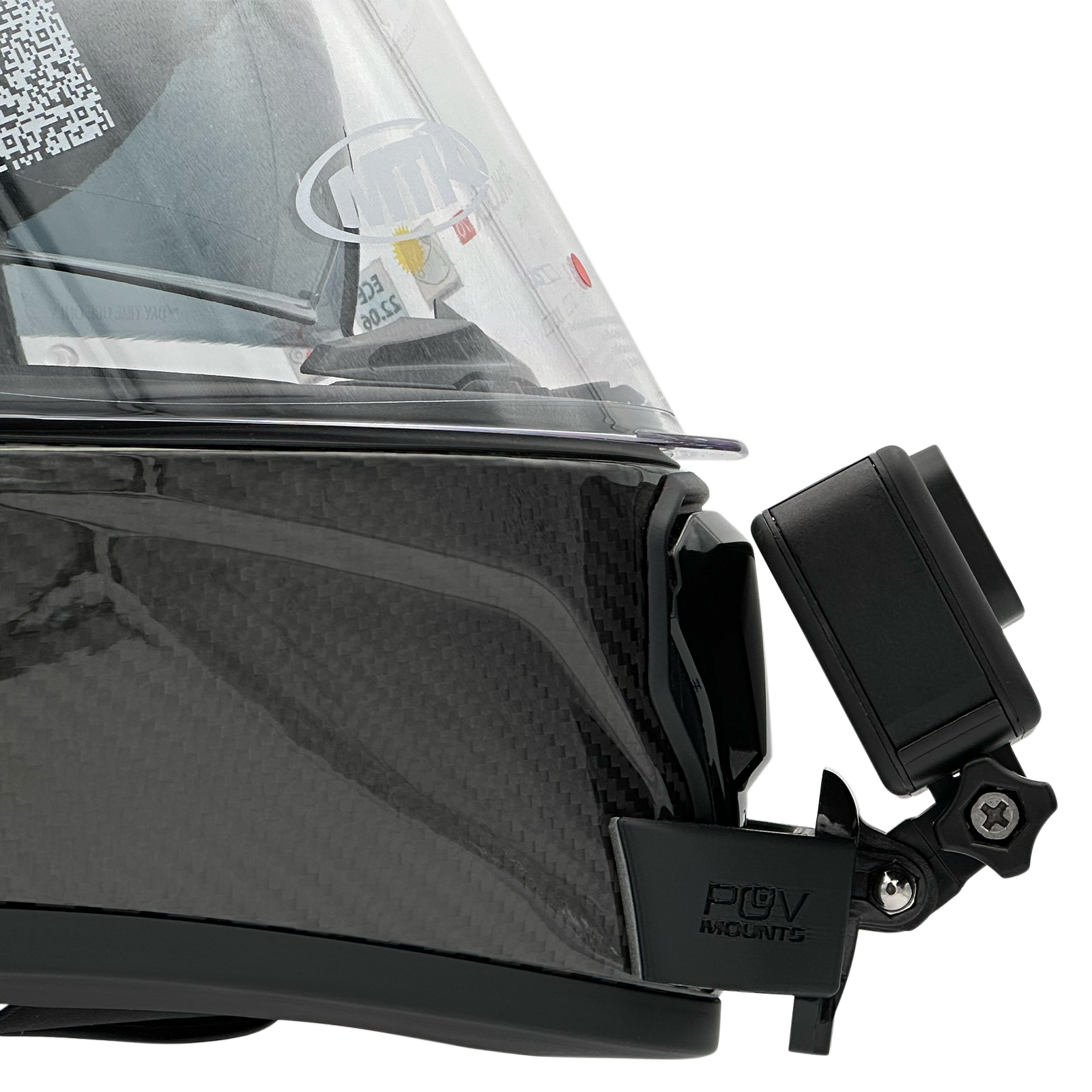 POV Mount per MTR S-15