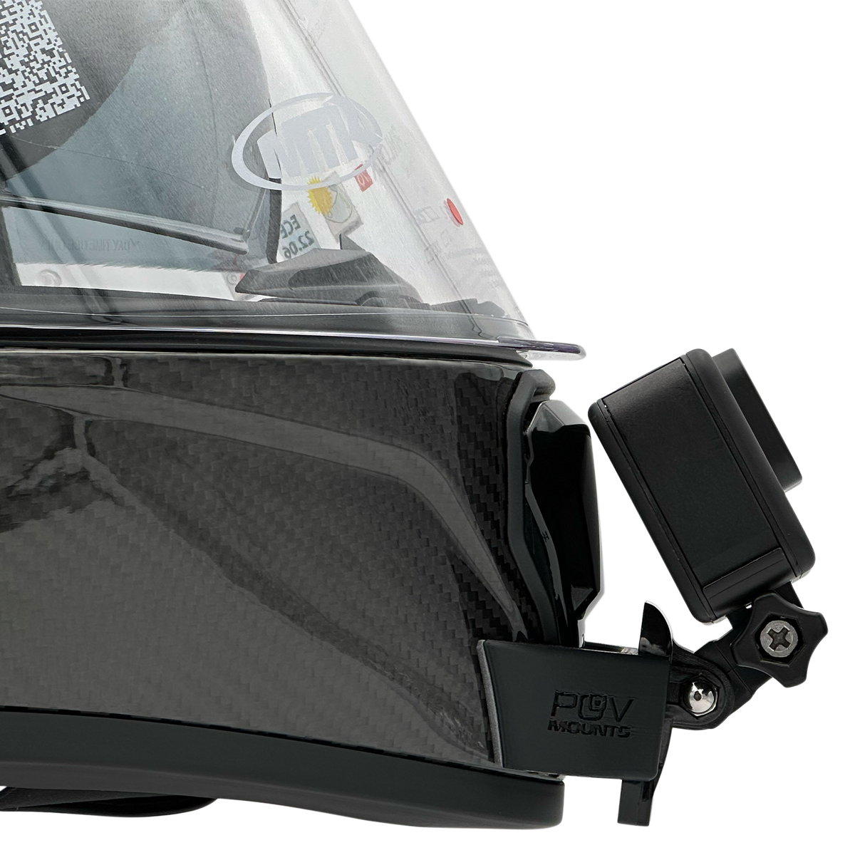 POV Mount per MTR S-15
