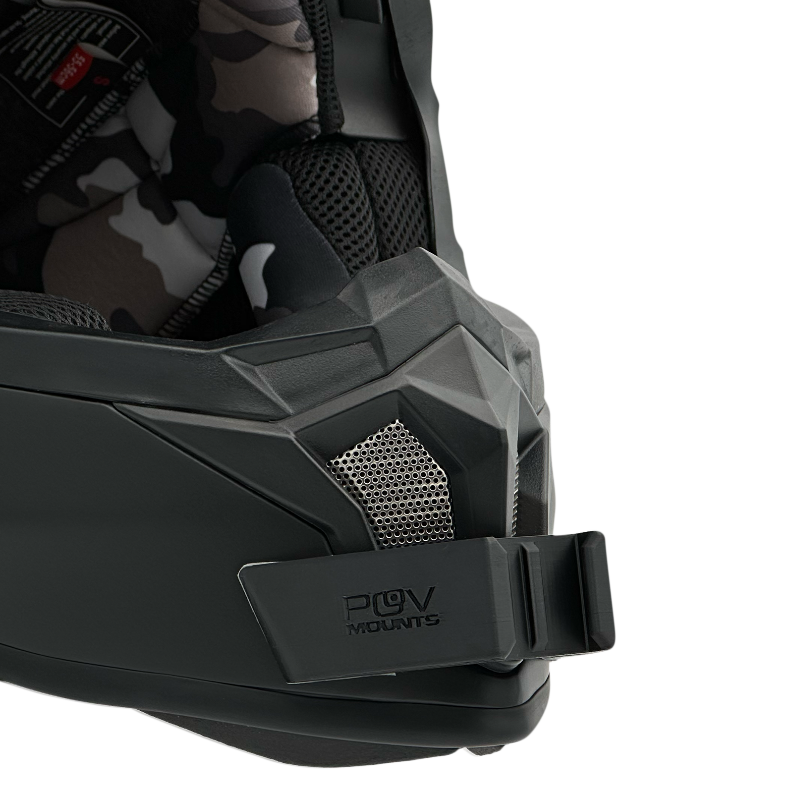 POV Mount per MTR X7B Evo