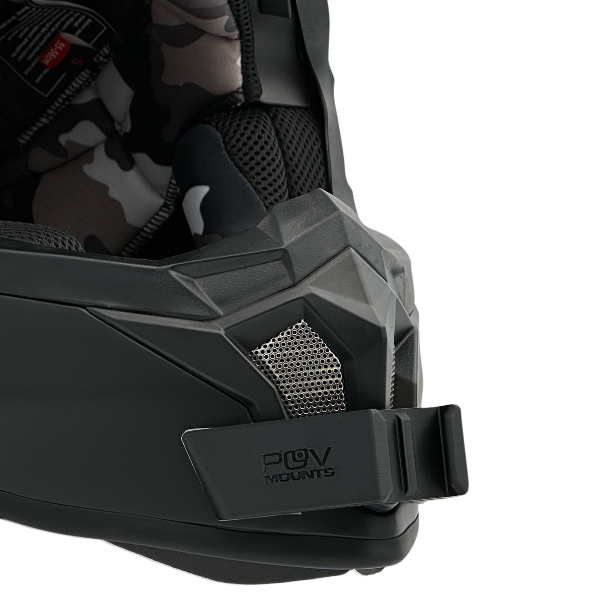 POV Mount per MTR X7B Evo