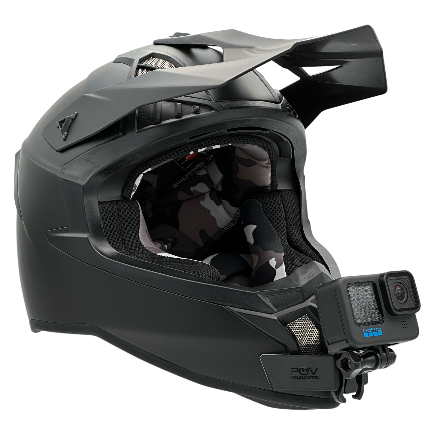 POV Mount for MTR X7B EVO