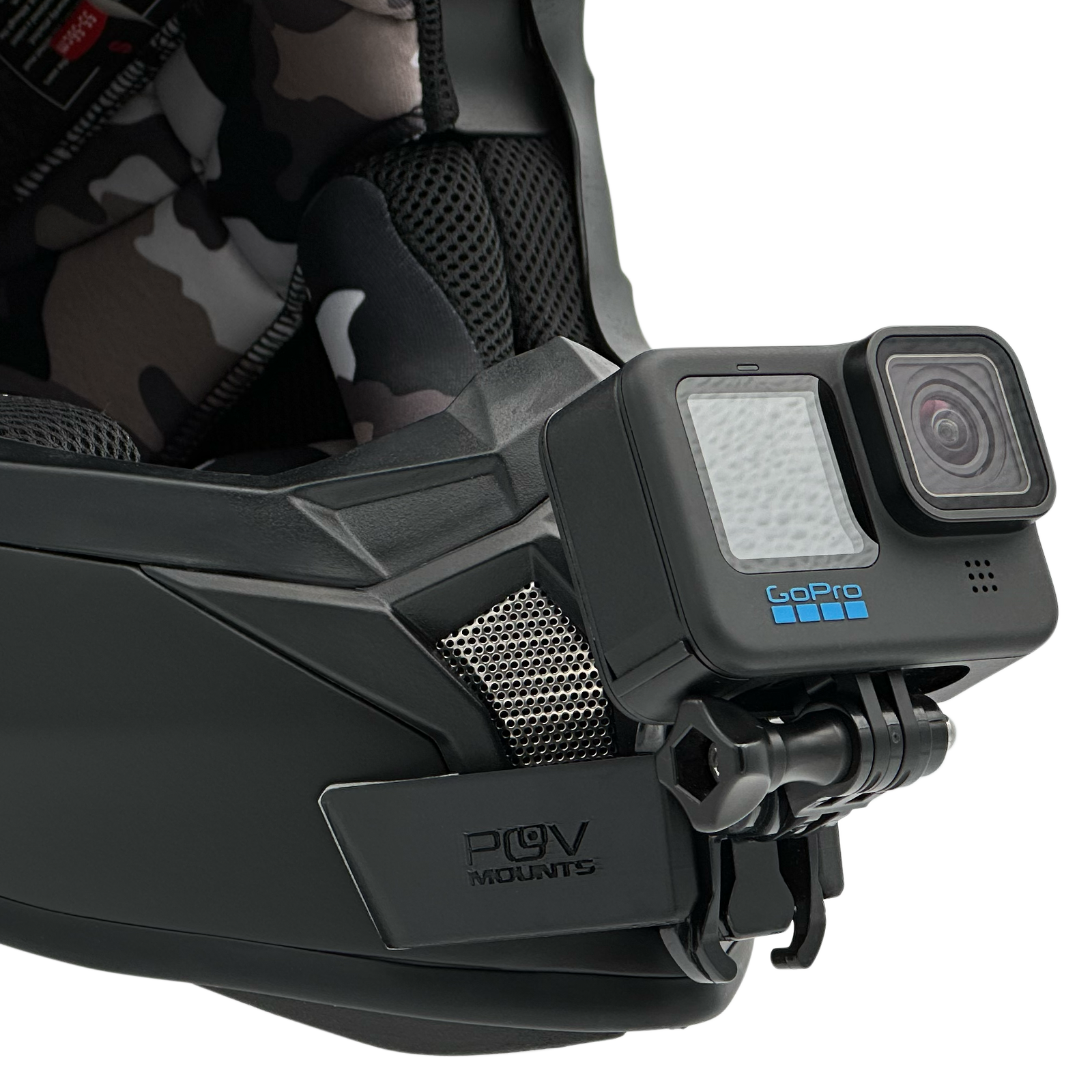 POV Mount per MTR X7B Evo