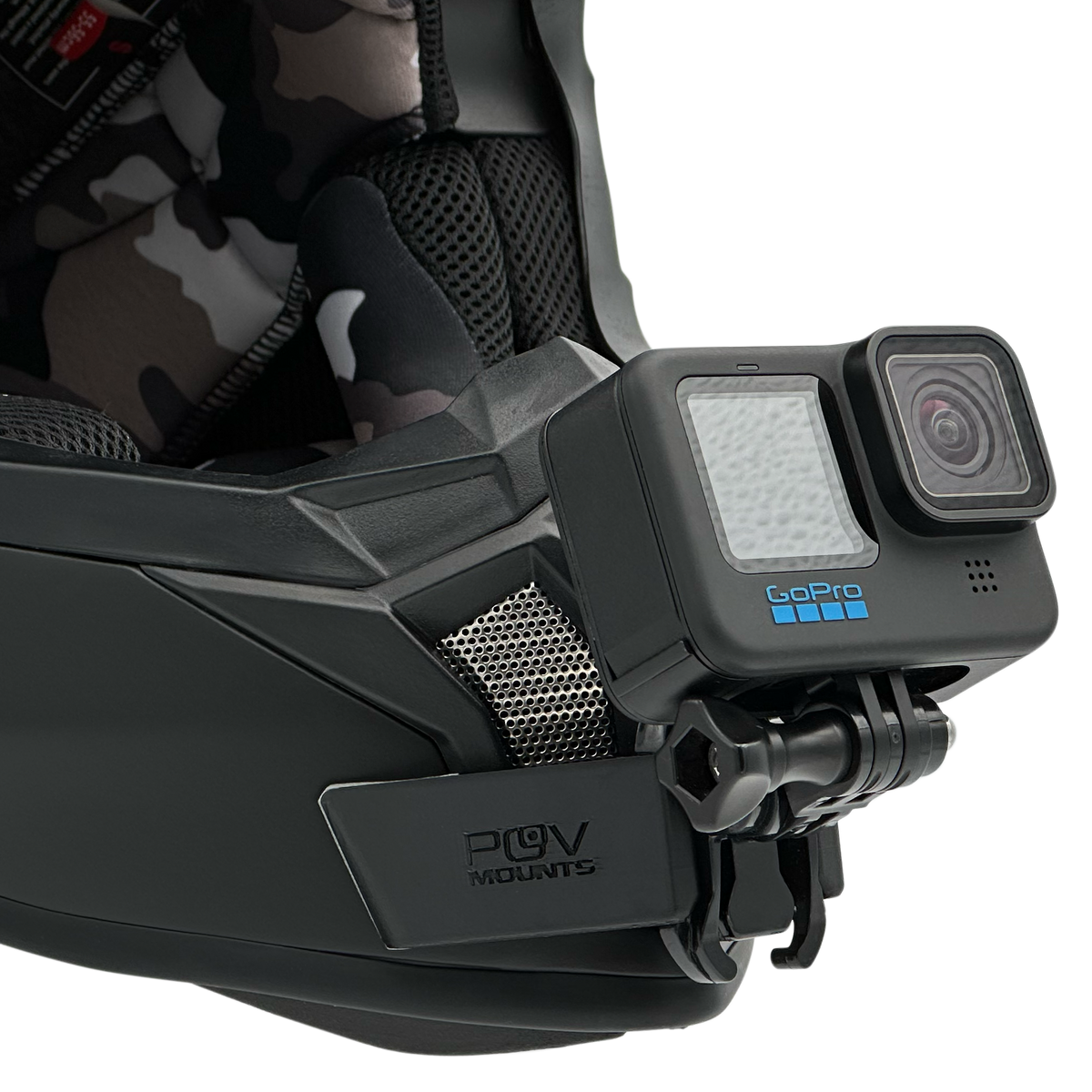 POV Mount per MTR X7B Evo