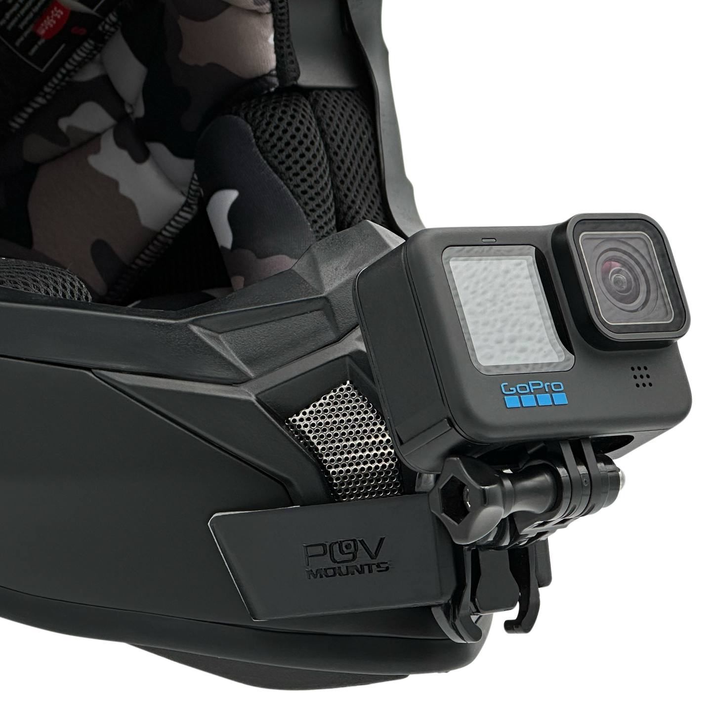 POV Mount for MTR X7B EVO