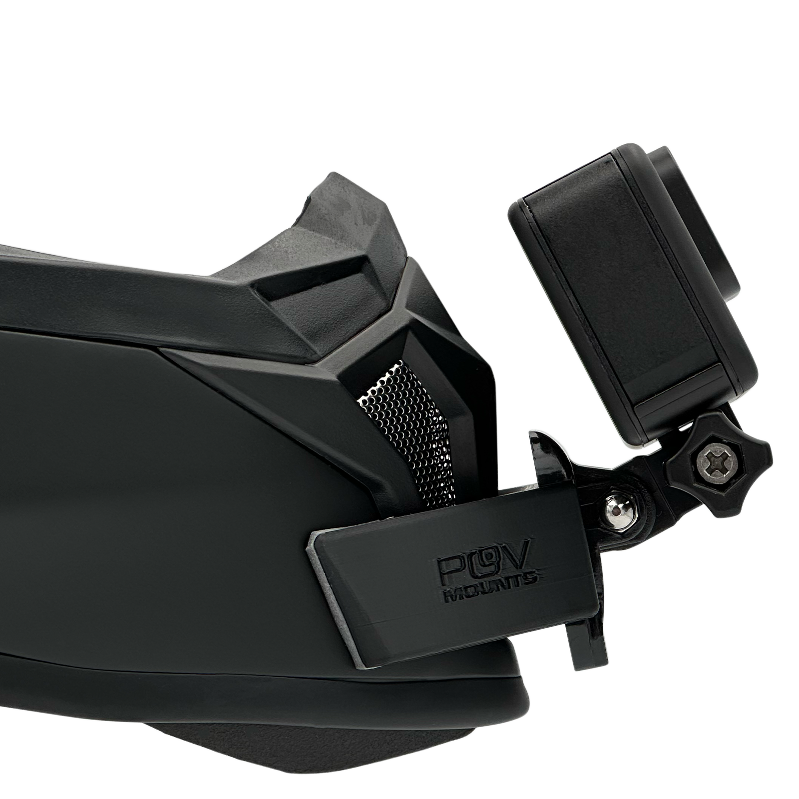 POV Mount per MTR X7B Evo