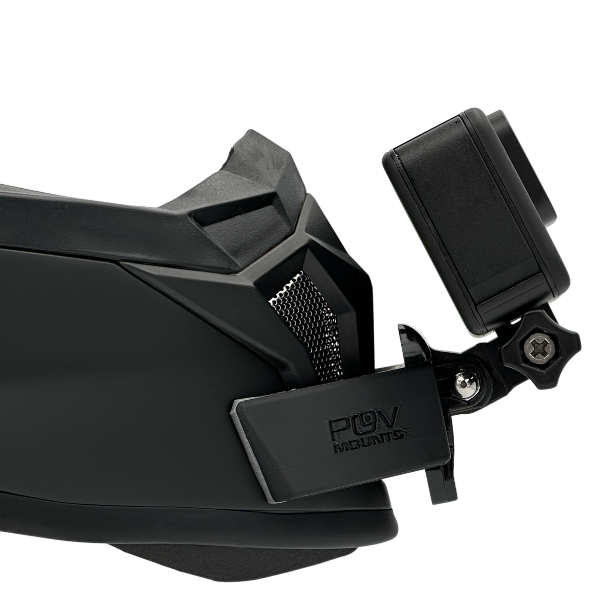 POV Mount per MTR X7B Evo