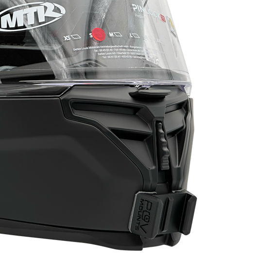 POV Mount for MTR S-14 EVO