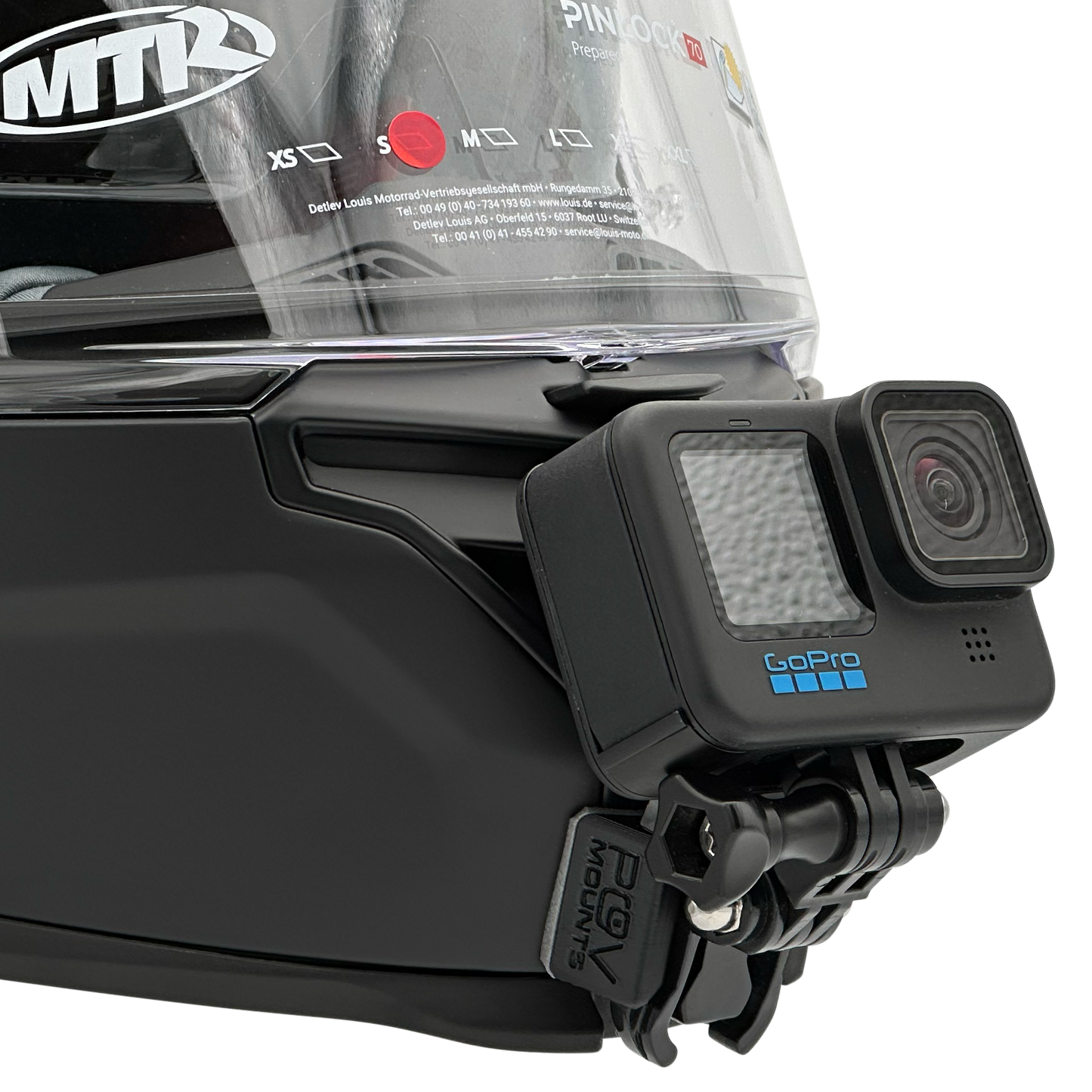 POV Mount for MTR S-14 EVO