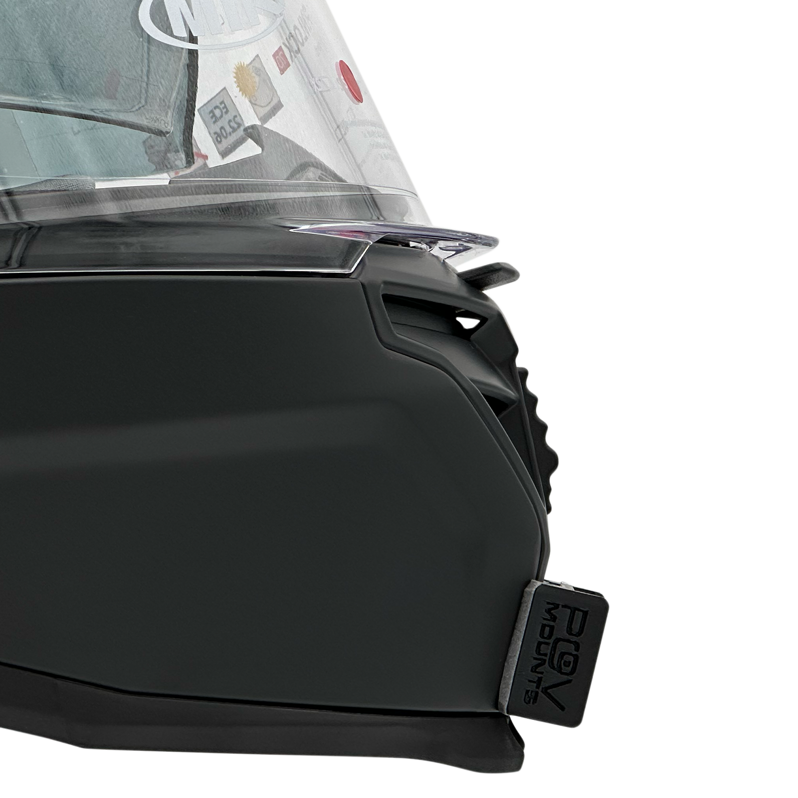 POV Mount per MTR S-14 Evo