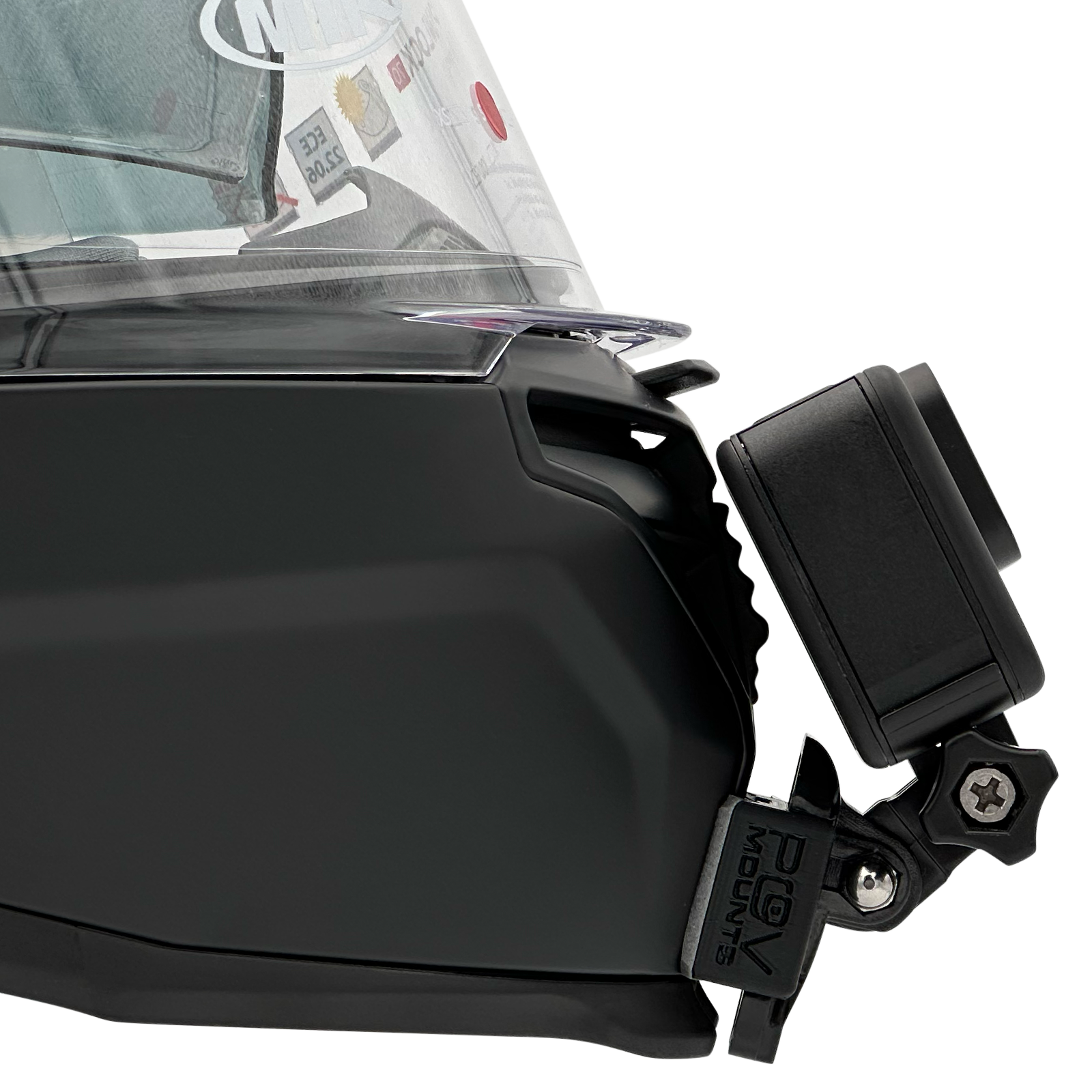 POV Mount per MTR S-14 Evo