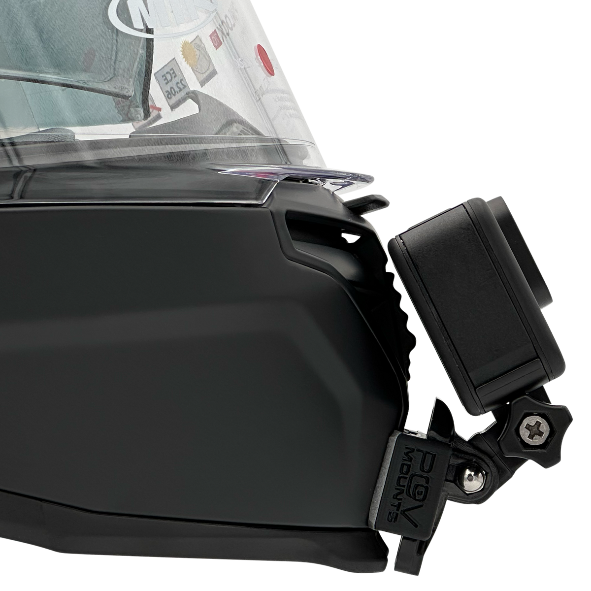 POV Mount per MTR S-14 Evo