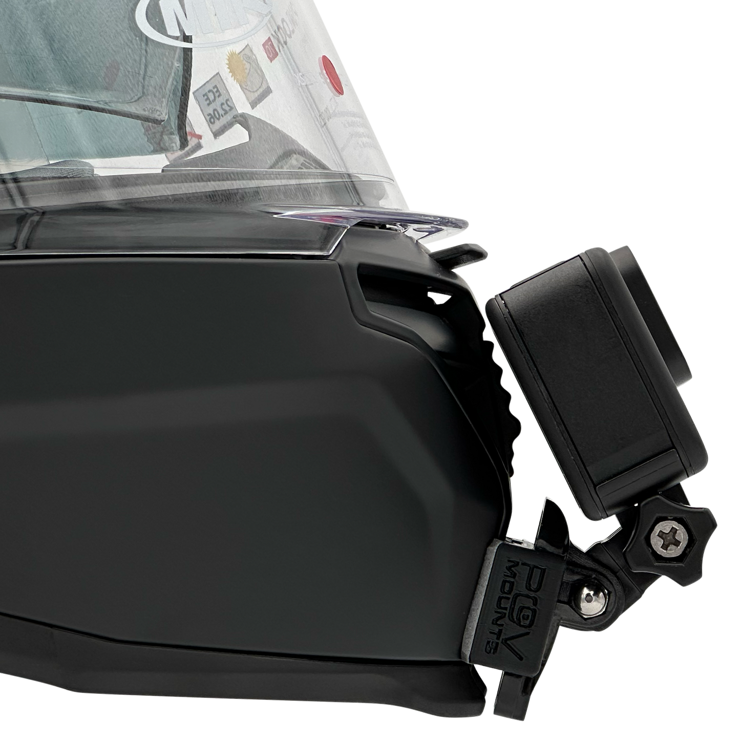POV Mount for MTR S-14 EVO