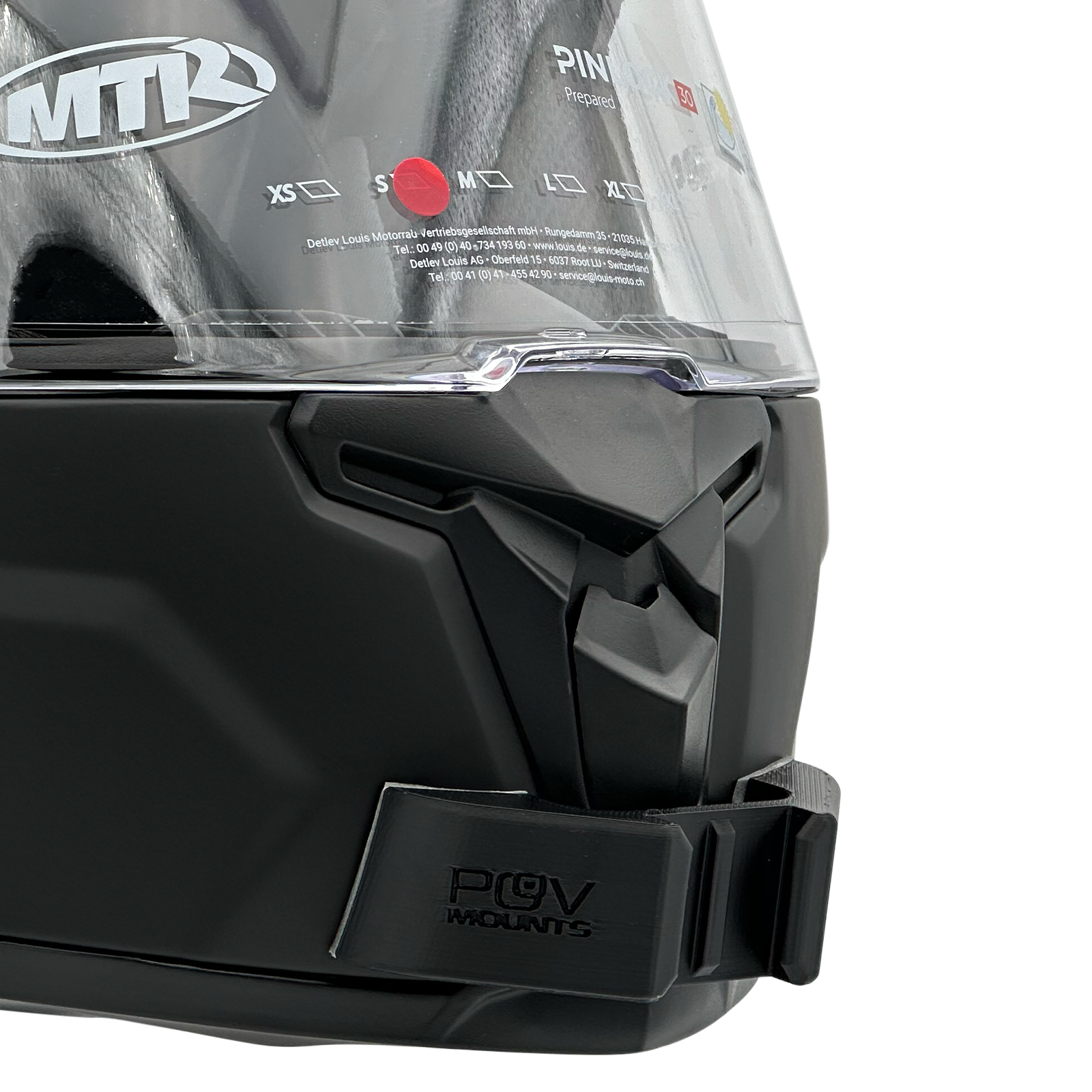 POV Mount für MTR S-6 Evo