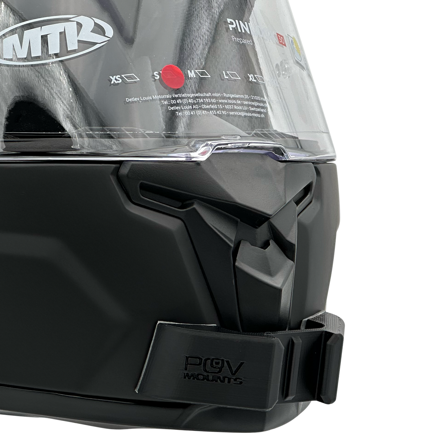 POV Mount for MTR S-6 EVO